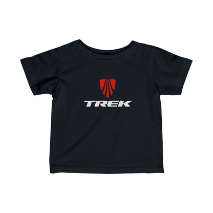 Trek Bicycle Racing Baby T-Shirt