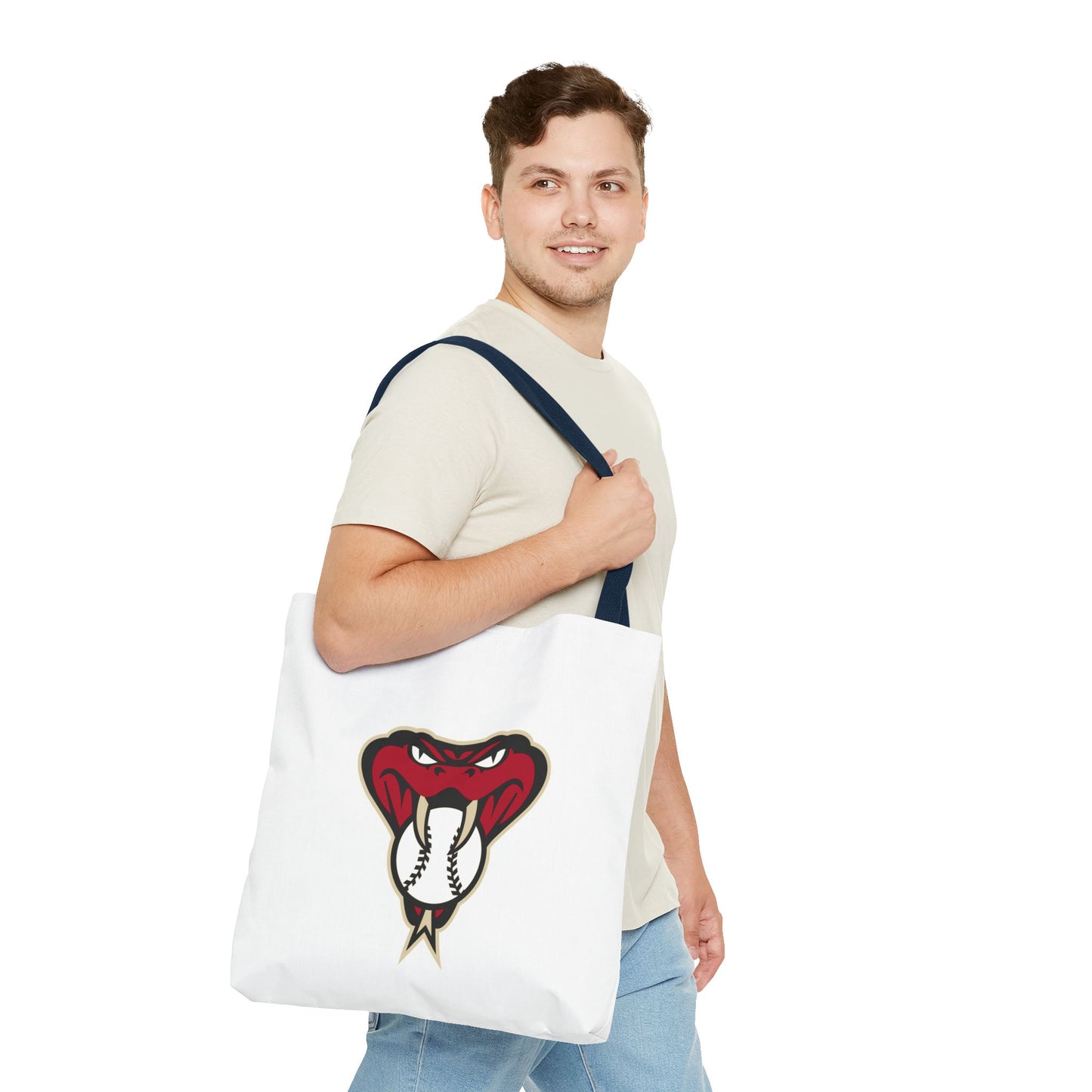 Arizona Diamondbacks Snake Tote Bag