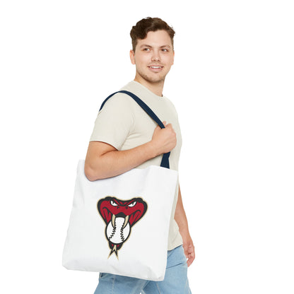 Arizona Diamondbacks Snake Tote Bag
