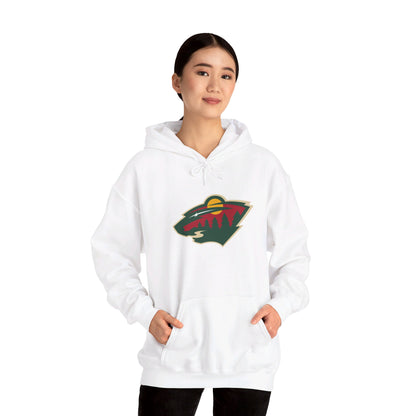 Minnesota Wild Pullover Hoodie