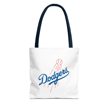 Los Angeles Dodgers Tote Bag