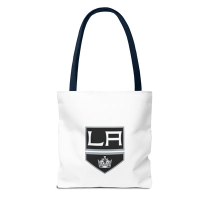 Los Angeles Kings Tote Bag
