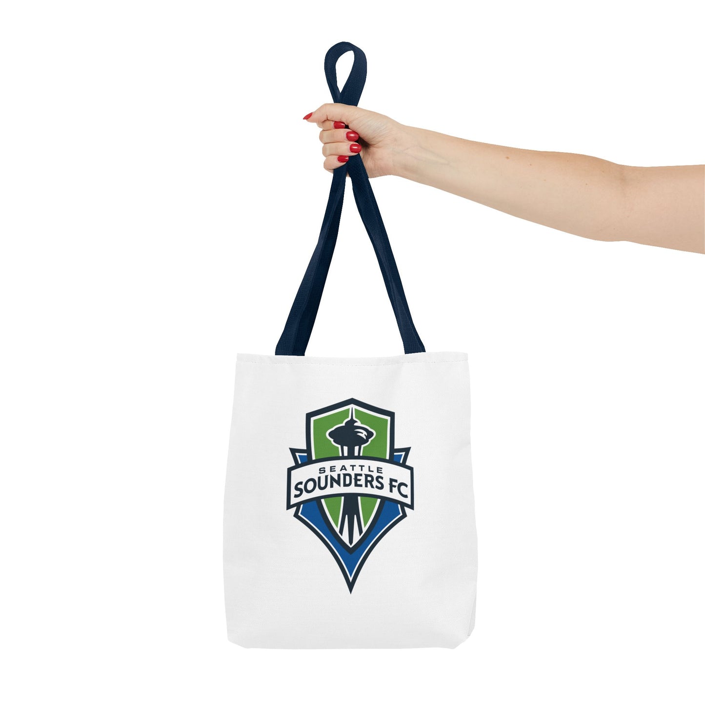 Seattle Sounders FC Tote Bags