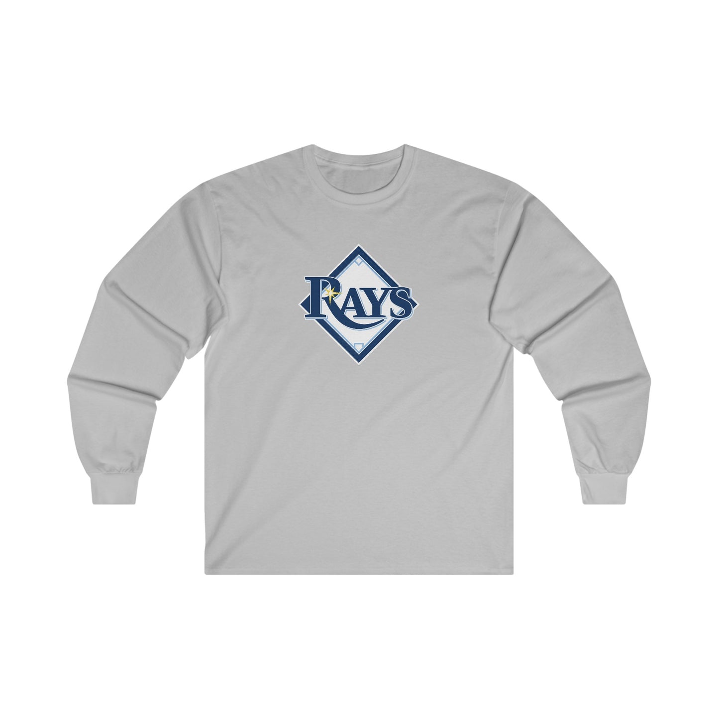 Tampa Bay Rays Long Sleeve T-Shirt
