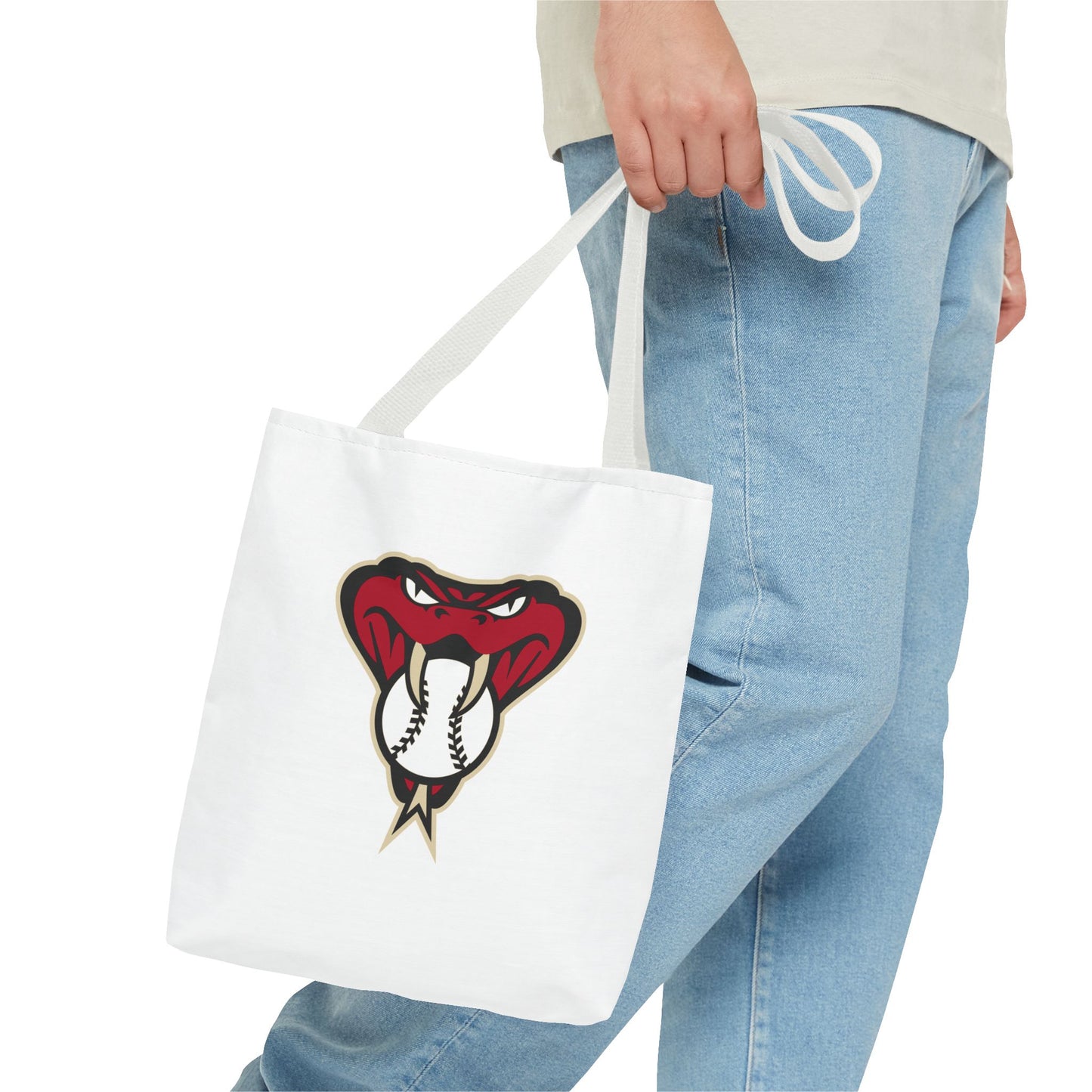 Arizona Diamondbacks Snake Tote Bag