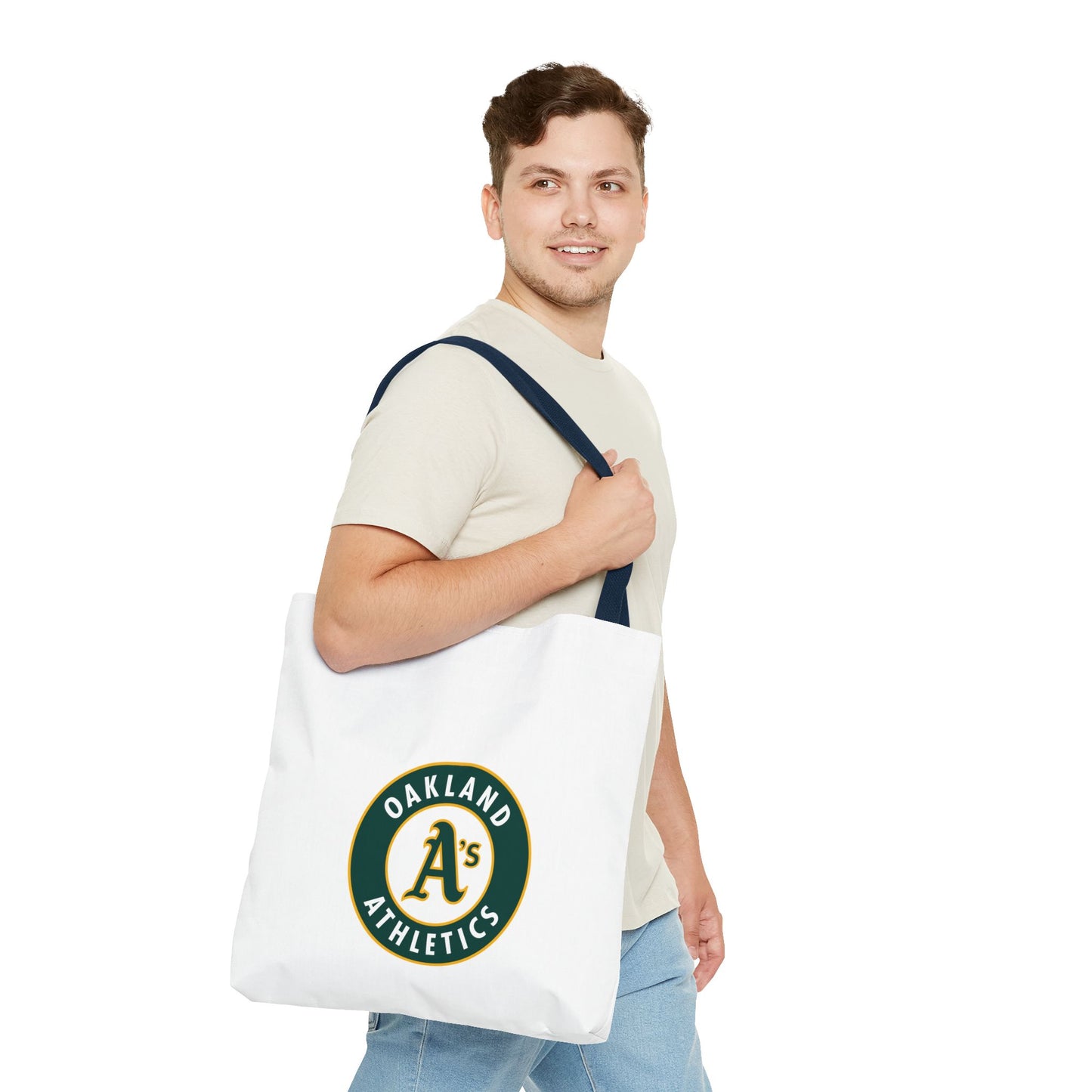 Oakland Athletics Tote Bag