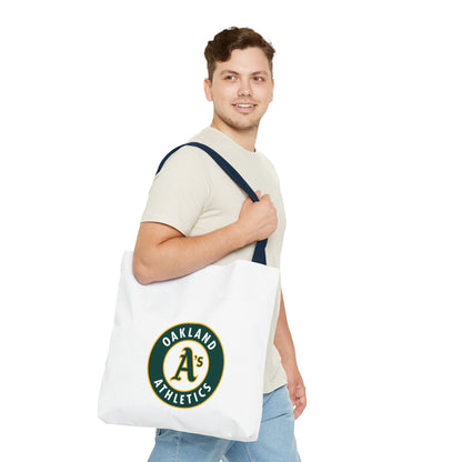 Oakland Athletics Tote Bag