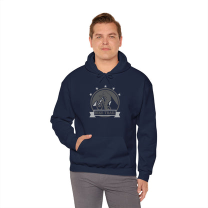 Bike Trail Pullover Hoodie