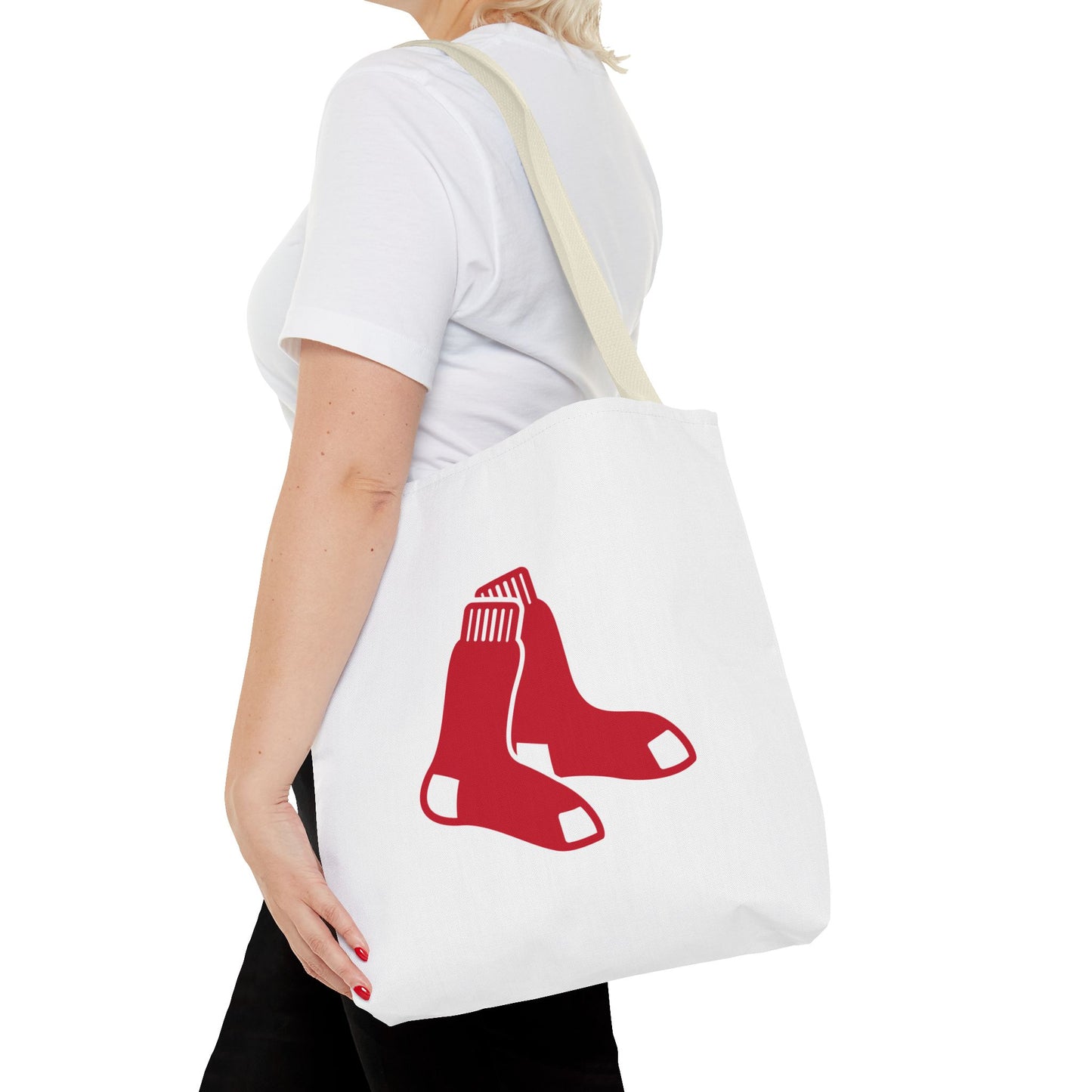 Boston Red Sox Tote Bag