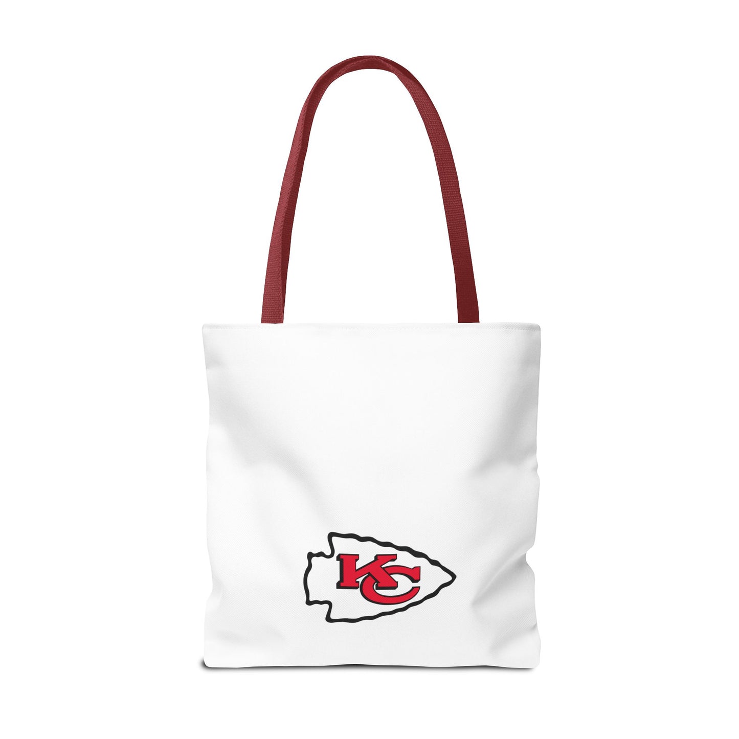 Kansas City Chiefs Tote Bag