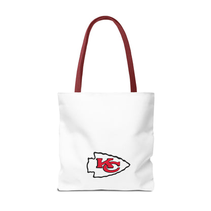 Kansas City Chiefs Tote Bag