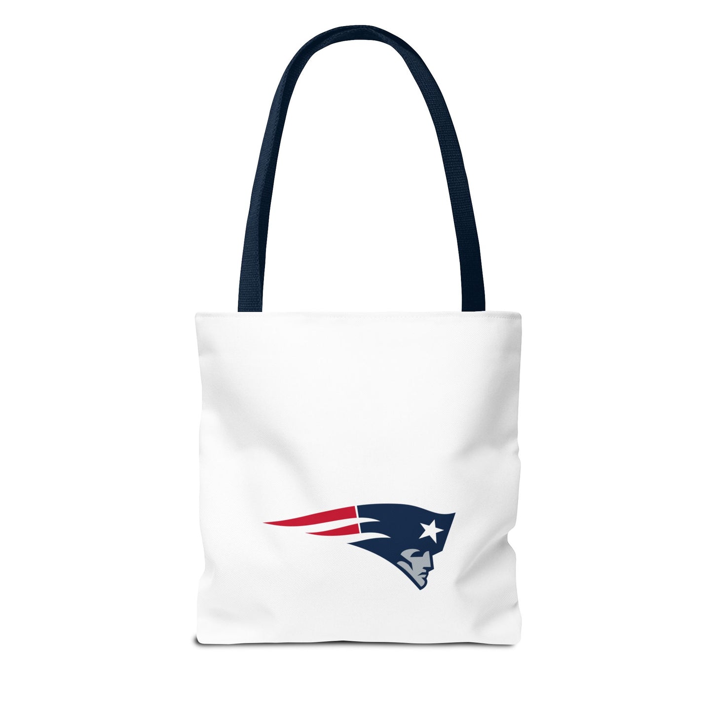 New England Patriots Tote Bag