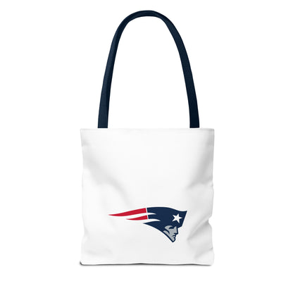 New England Patriots Tote Bag