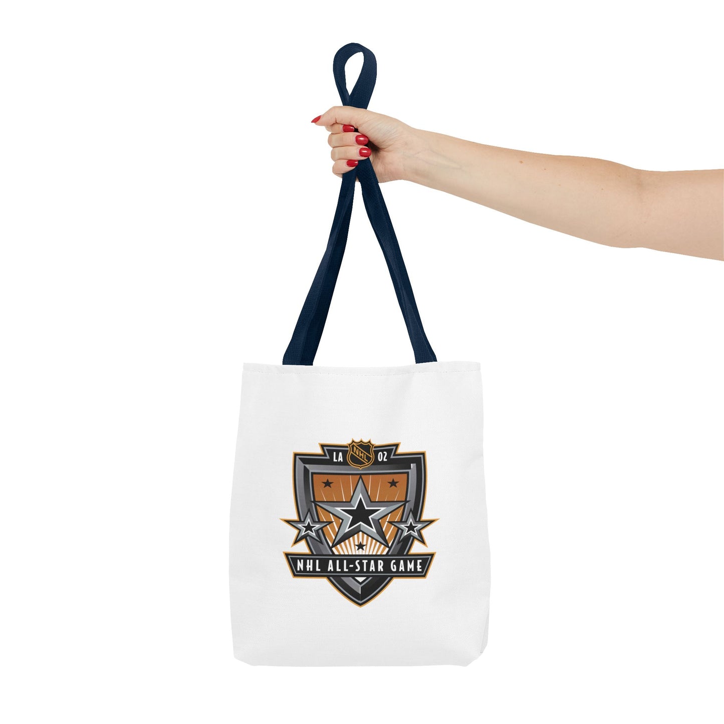 NHL All Star Game 2002 Tote Bag