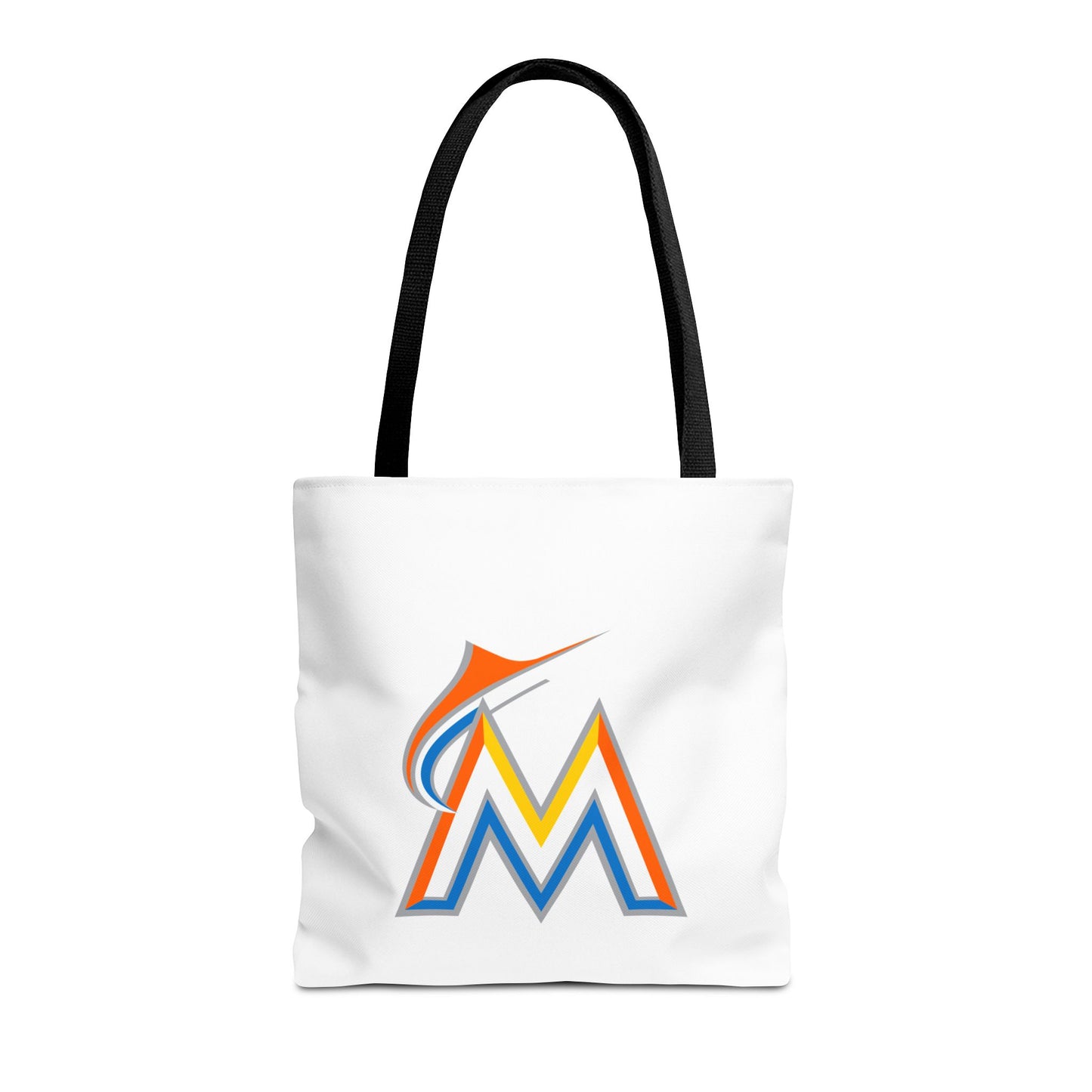Miami Marlins Tote Bag