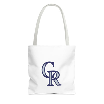 Colorado Rockies Tote Bag