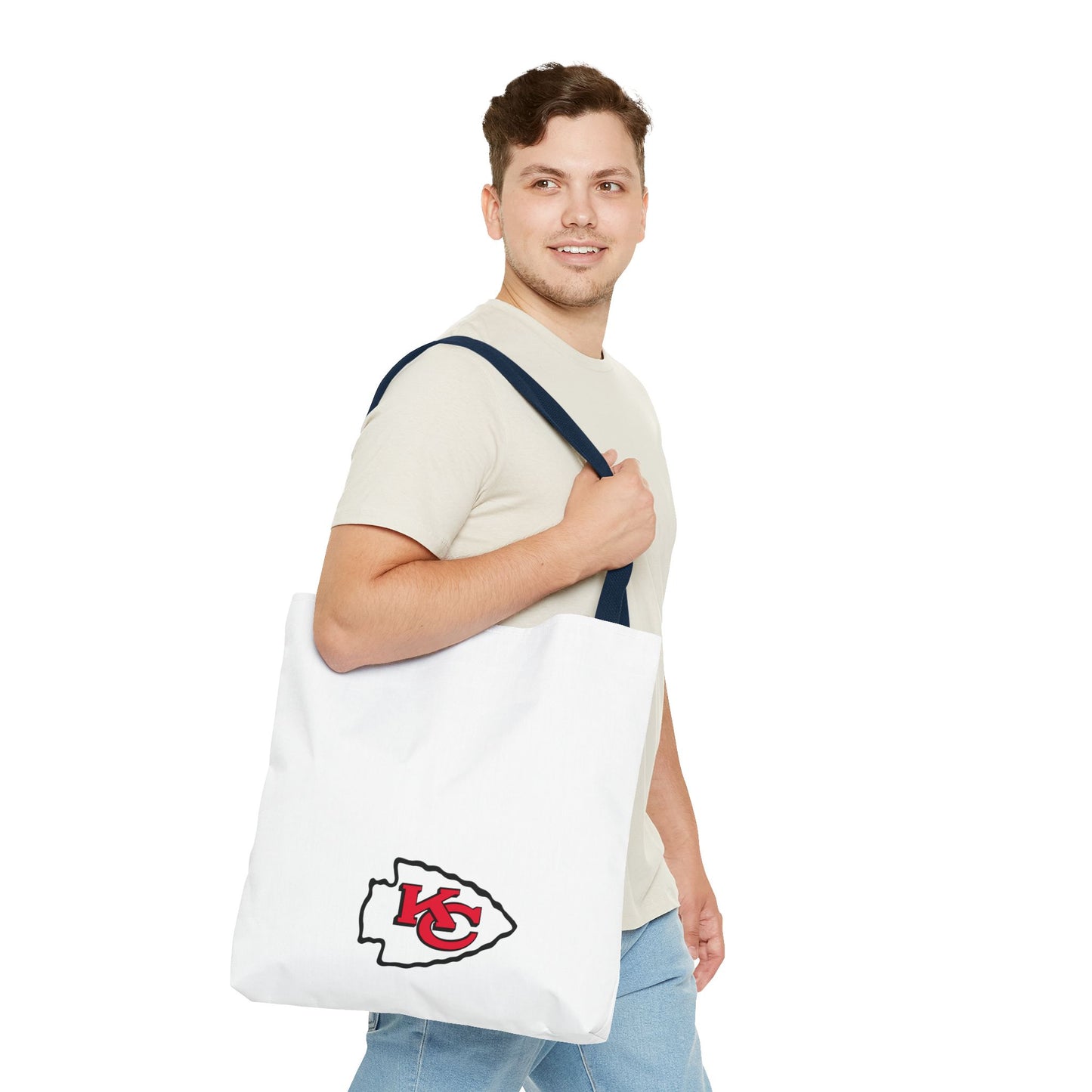 Kansas City Chiefs Tote Bag