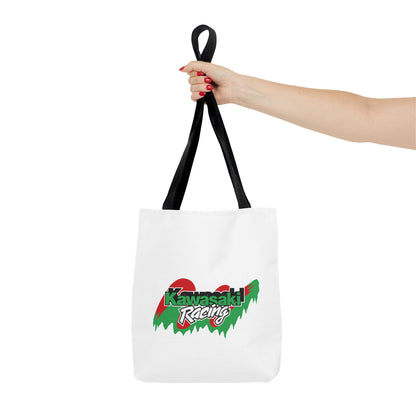 Kawasaki Racing Tote Bag