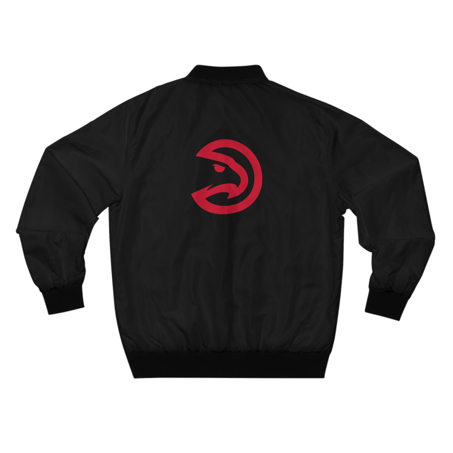 Atlanta Hawks Pacman Men's Bomber Jacket