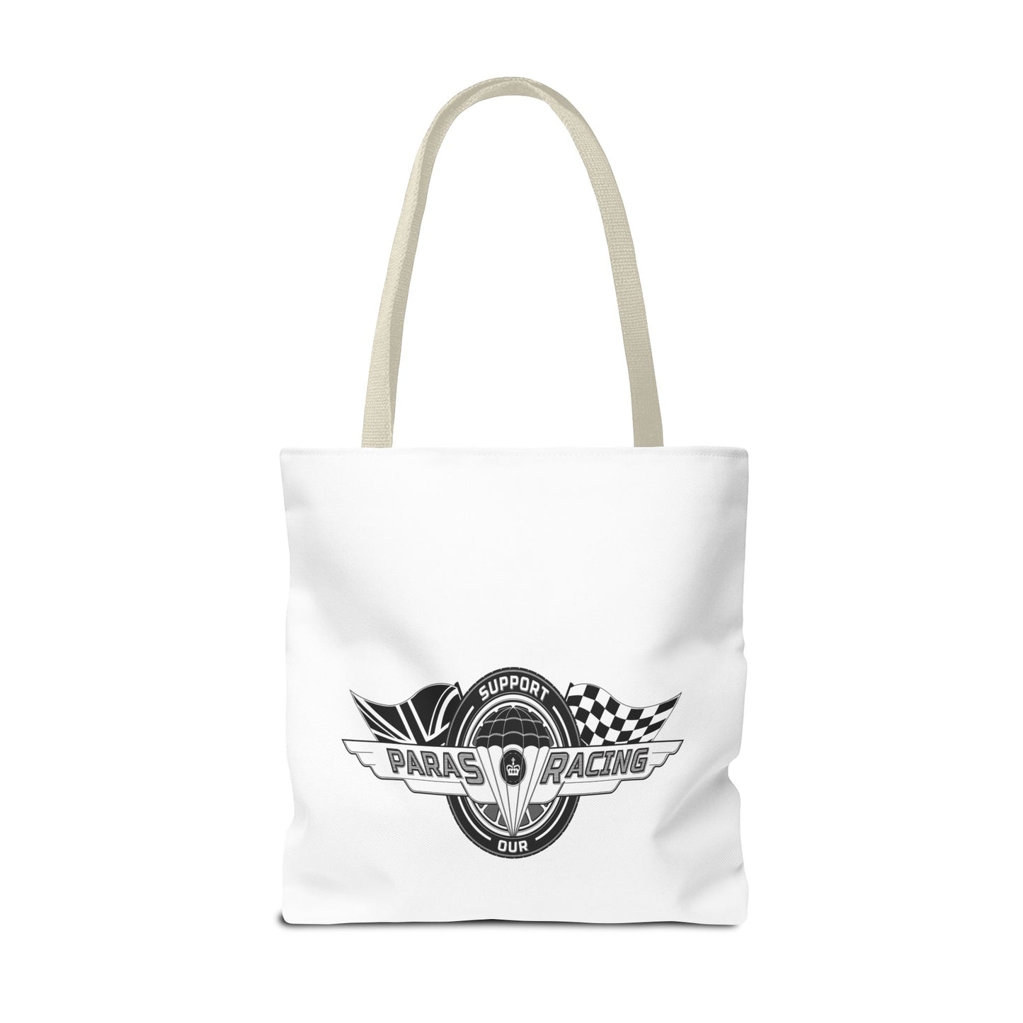 Paras Racing Tote Bag