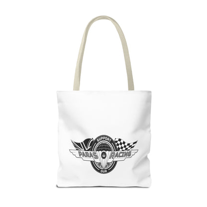Paras Racing Tote Bag