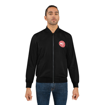 Atlanta Hawks Men's Bomber Jacket