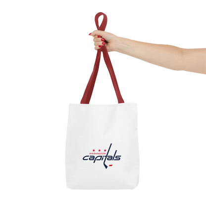 Washington Capitals Tote Bag