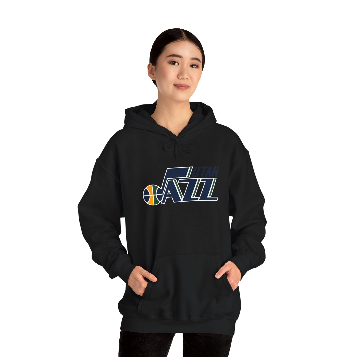 Utah Jazz Pullover Hoodie