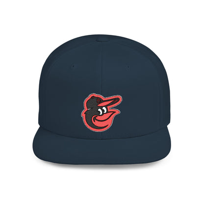 Baltimore Orioles Bird Snapback