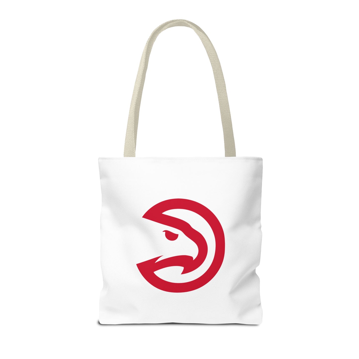 Atlanta Hawks Pacman Tote Bag