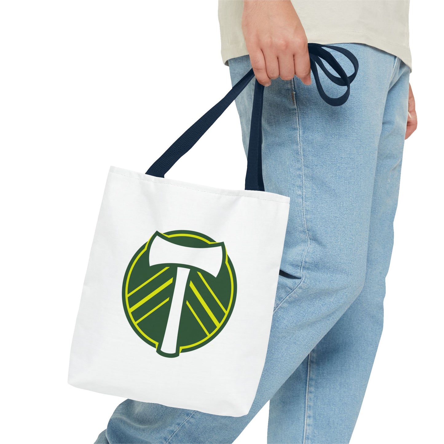 Portland Timbers Tote Bag
