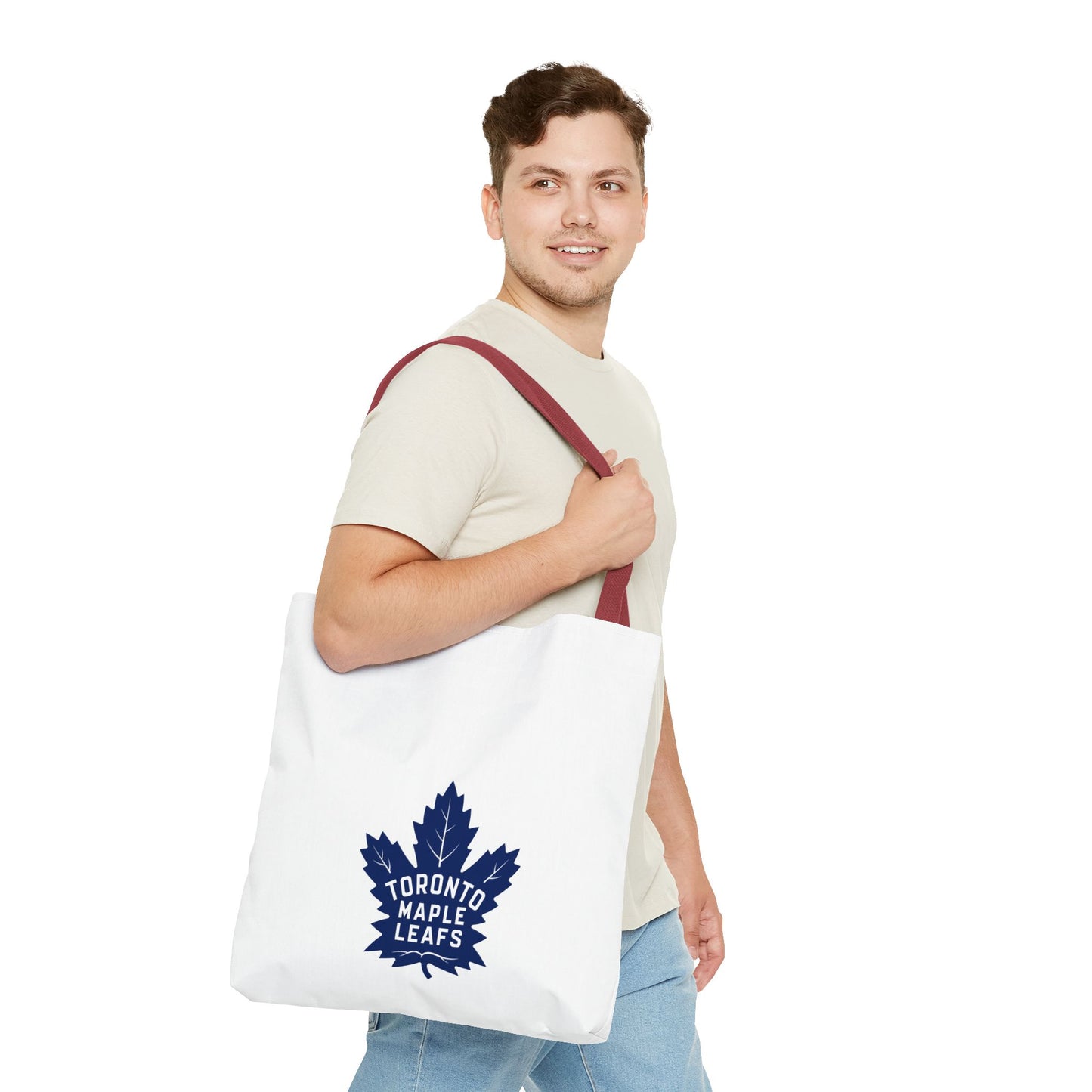 Toronto Maple Leafs Tote Bag