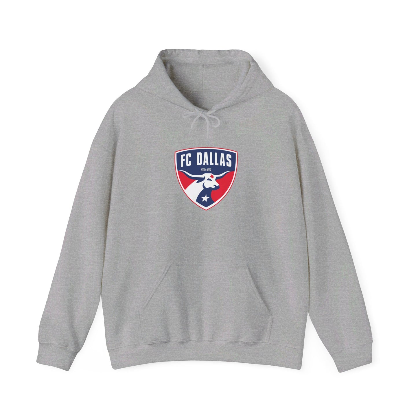 FC Dallas Pullover Hoodie