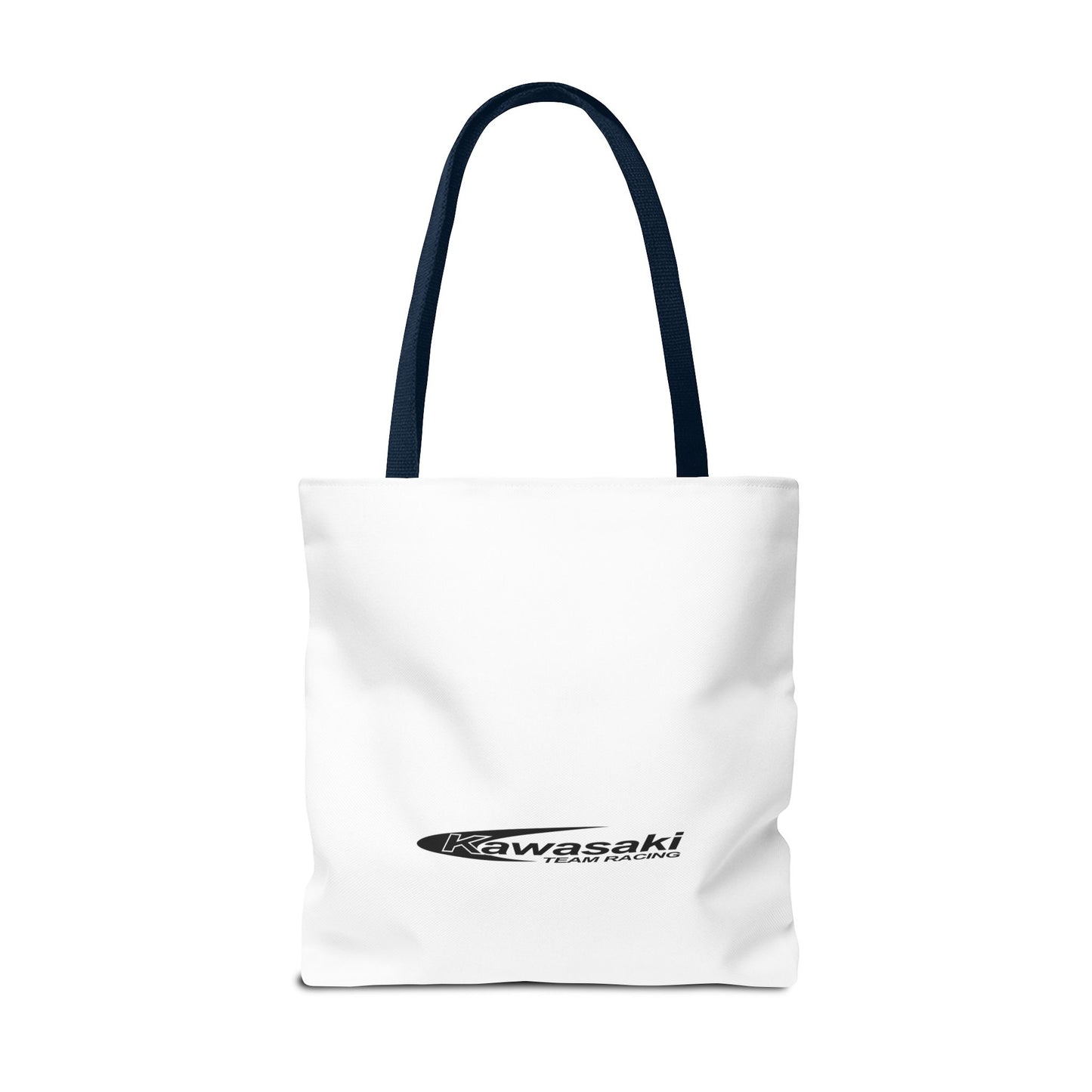 Kawasaki Team Racing Tote Bag