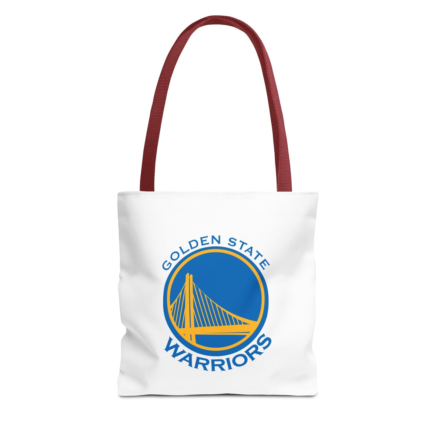 Golden State Warriors Tote Bag