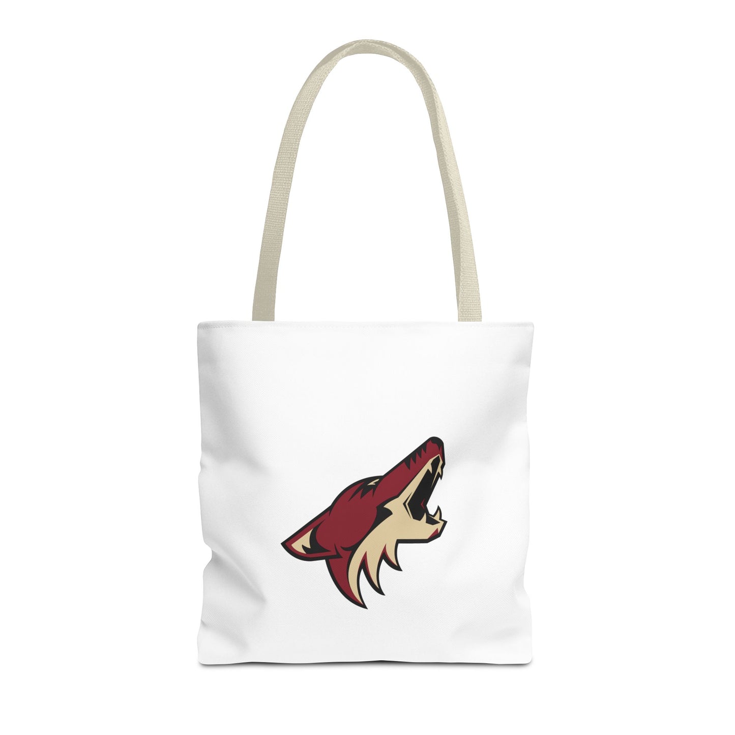Arizona Coyotes Tote Bag