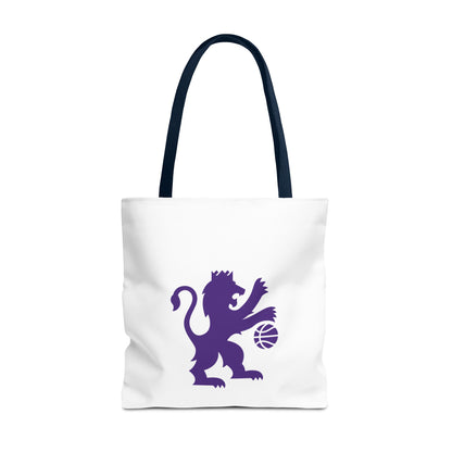 Sacramento Kings Lion Tote Bag