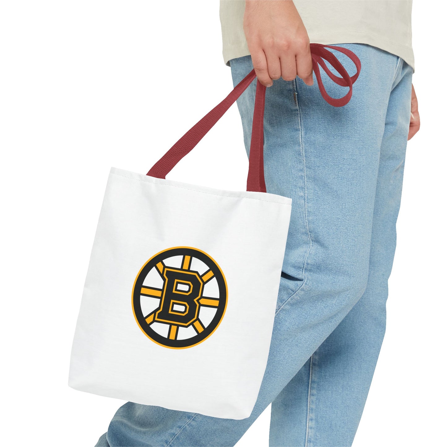 Boston Bruins Tote Bag