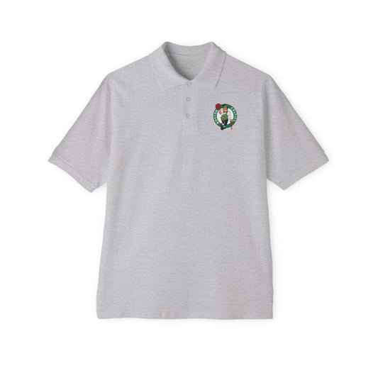 Boston Celtics Polo Shirt