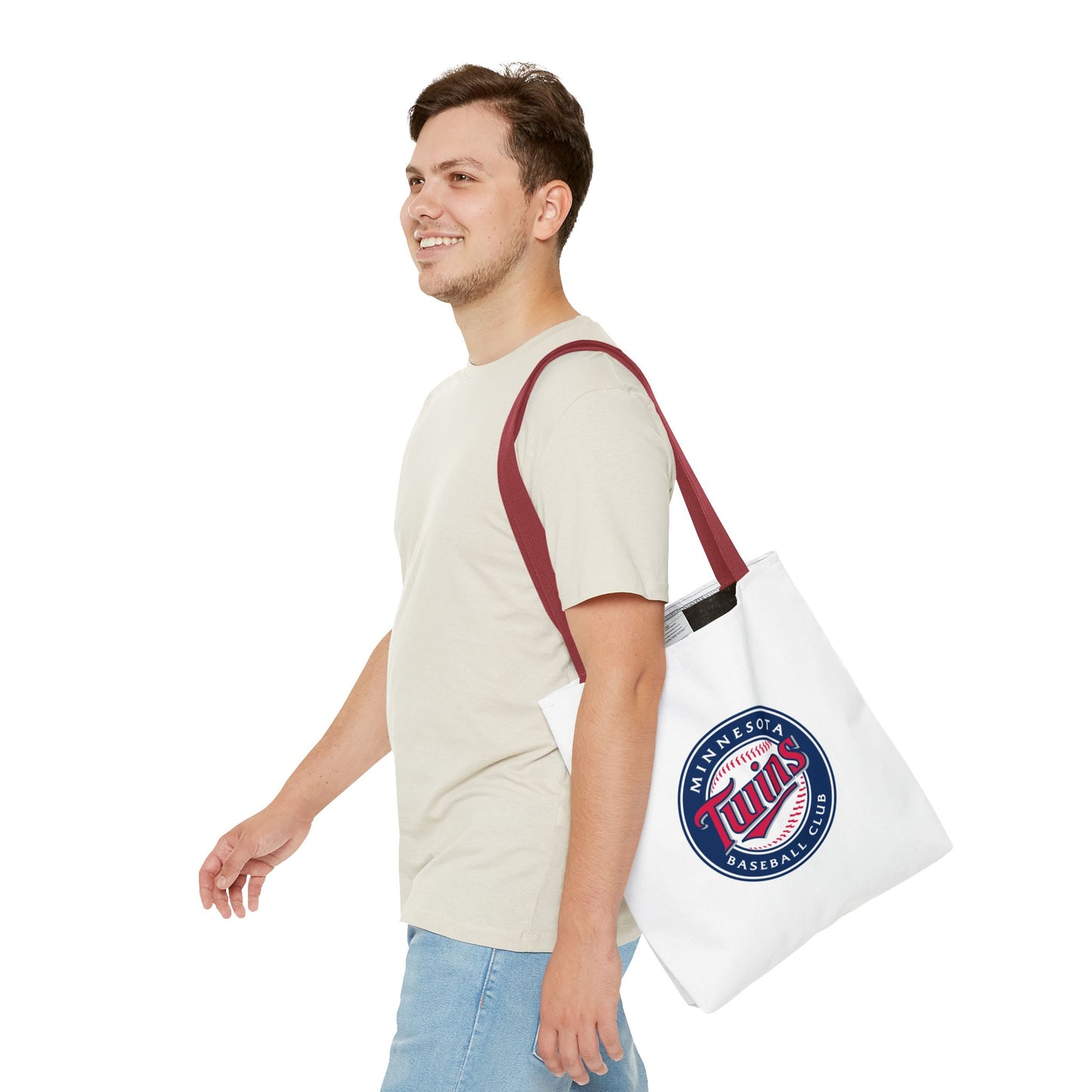 Minnesota Twins Tote Bag