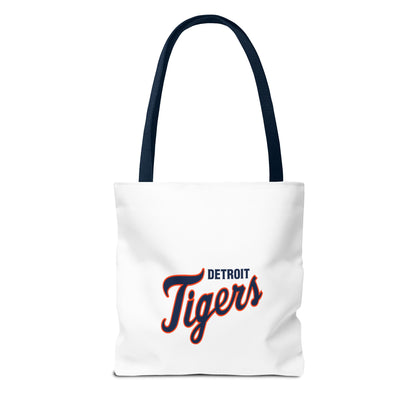 Detroit Tigers Tote Bag