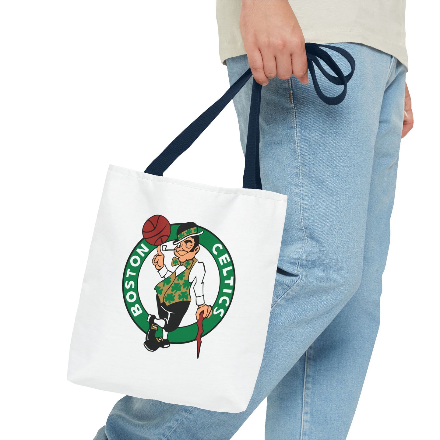 Boston Celtics Tote Bag