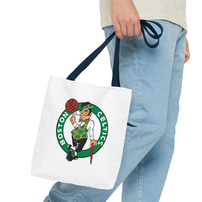 Boston Celtics Tote Bag