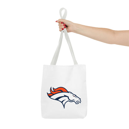 Denver Broncos Tote Bag