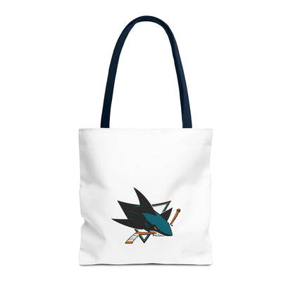 San Jose Sharks Tote Bag