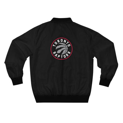 Toronto Raptors Men's Bomber Jacket