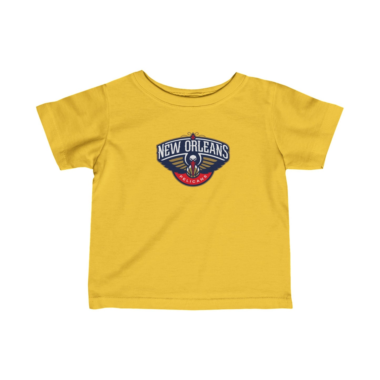 New Orleans Pelicans Baby T-Shirt