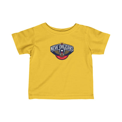 New Orleans Pelicans Baby T-Shirt