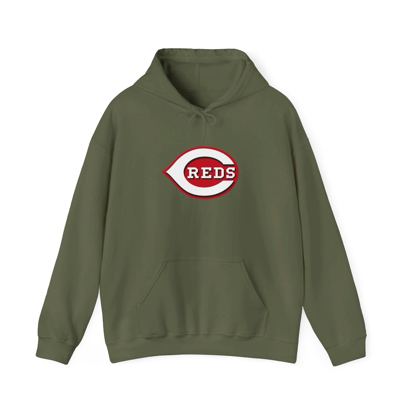 Cincinnati Reds Pullover Hoodie