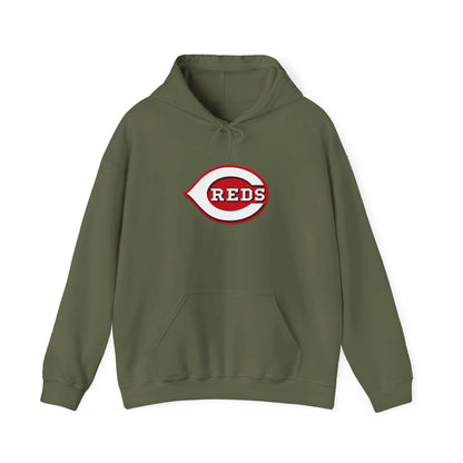 Cincinnati Reds Pullover Hoodie